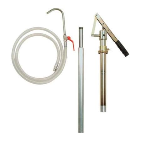 Liquidynamics. Liquidynamics MA-70 Heavy Duty Gear Oil Hand Drum Pump 30200